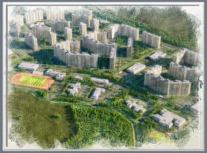 Замена стеклопакета в Новом Горелово